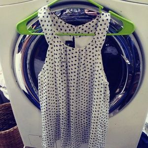 Super Cute polka dot shit